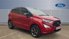 Ford EcoSport 1.0 EcoBoost 125 ST-Line 5dr Petrol Hatchback